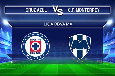 C.f. monterrey vs cruz azul lineups - Game summary of the Cruz Azul vs. Monterrey Mexican Liga Bbva Mx game, final score 2-1, from August 27, 2023 on ESPN. 